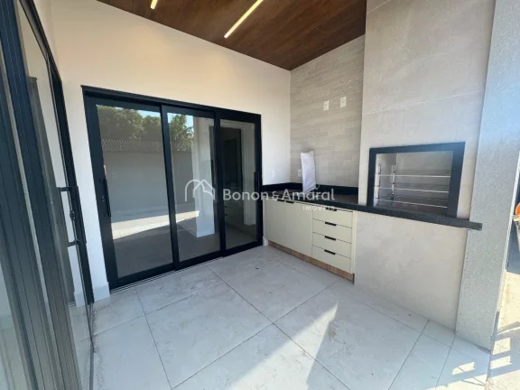 Imagem Casa térrea com 03 suítes à venda no Condominio Jardim dos Lírios - Paulinia/SP

Linda casa disp...