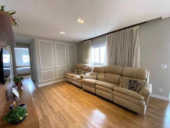 Imagem Apartamento com 3 dormitórios à venda, 129 m² - Portal do Morumbi - São Paulo/SP