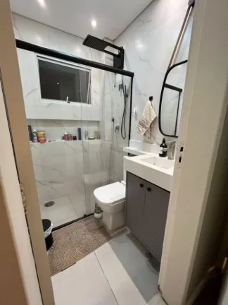 Imagem Apartamento à venda, 77 m² por R$ 420.000,00 - Vila Adelina - Suzano/SP