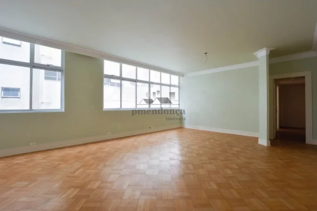Imagem Apartamento à venda em Higienópolis com 03 quartos e 01 vaga, 168m2