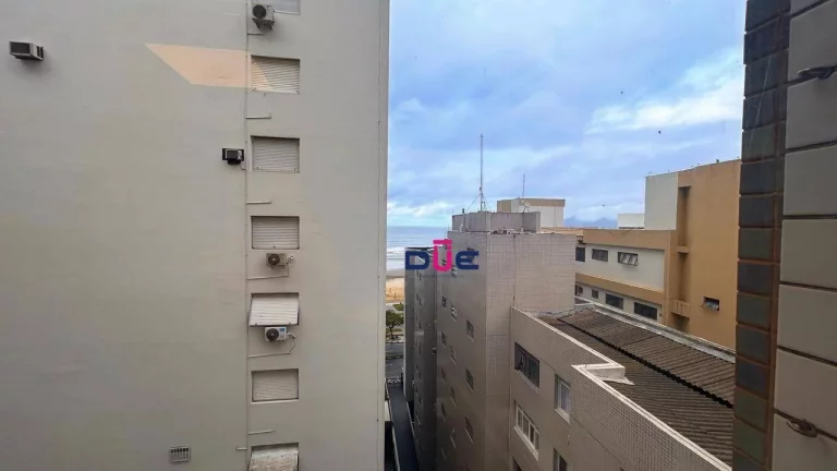 Imagem Apartamento com 2 dormitórios à venda, 107 m² por R$ 820.000,00 - Boqueirão - Santos/SP