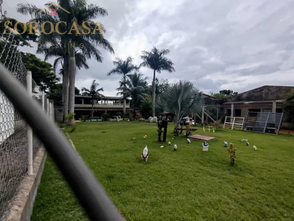 Imagem Chácara à Venda 1.000m² - Esquina - Bosque dos Eucaliptos - Araçoiaba