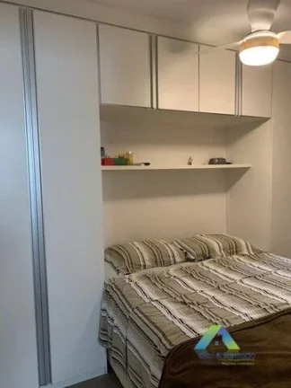 Imagem MOEMA Apartamento 58M², 2 dormitórios, 1 vaga, a 800M² da estação de metro Moema ótimo valor e localização !!!