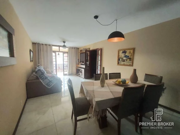 Imagem Apartamento à venda, 82 m² por R$ 475.000,00 - Várzea - Teresópolis/RJ