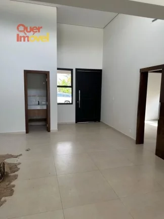 Imagem Casa de 3 quartos em condomínio no Jardim San Marco, Ribeirão Preto-SP: 3 suítes, sala ampla, 4 vagas de garagem!