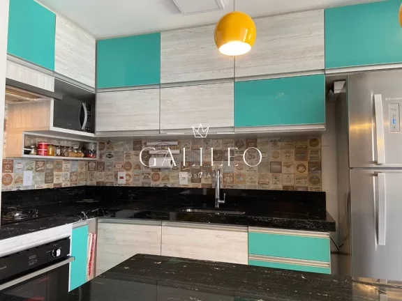 Imagem APARTAMENTO À VENDA EM BOSQUE DOS JACARANDÁS JUNDIAÍ-SP