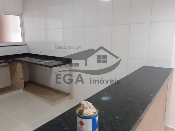 Imagem CASA EM COND. ESTILO APARTAMENTO