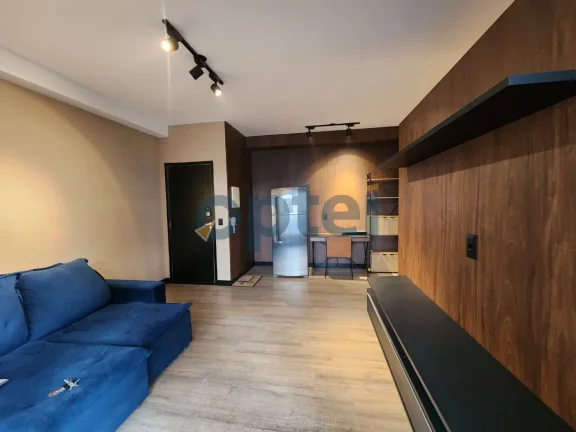 Imagem Loft mobiliado de 49m2 para venda no Marco zero Mix Residence - Av. Kennedy 1230