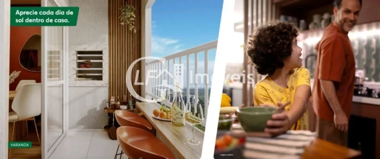 Imagem Apartamento na Planta no Bairro Monte Castelo