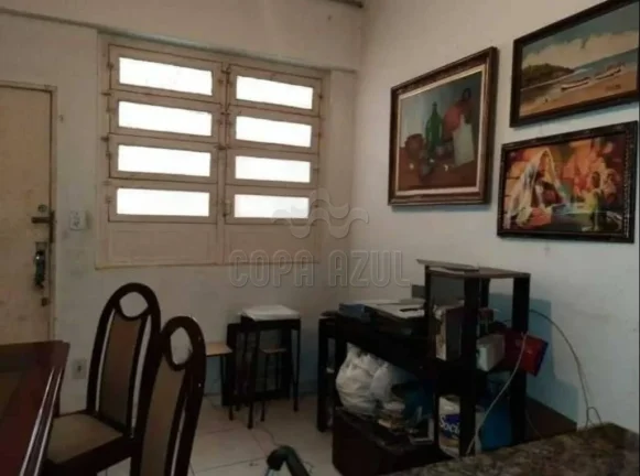 Imagem Copacabana - Residencial › Apartamento com 1 quarto(s) a Venda