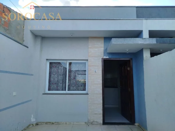 Imagem Casa à Venda - 2 dorm. - Jd. Eucaliptos SENAI Itavuvu