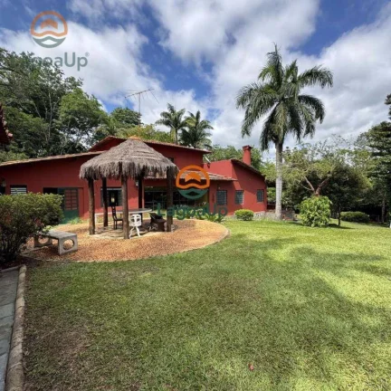 Imagem Casa com 6 dormitórios à venda, 600 m² por R$ 3.547.000,00 - Condomínio Vila Arcádia - Lagoa Santa/MG