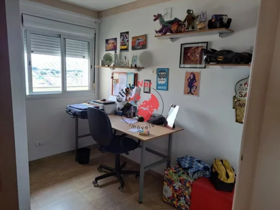 Imagem Lindo apartamento em andar alto, à venda bem localizado no Alto da Mooca, São Paulo com 3 dormitórios, sendo 1 suíte, 2 vagas, 71 m².