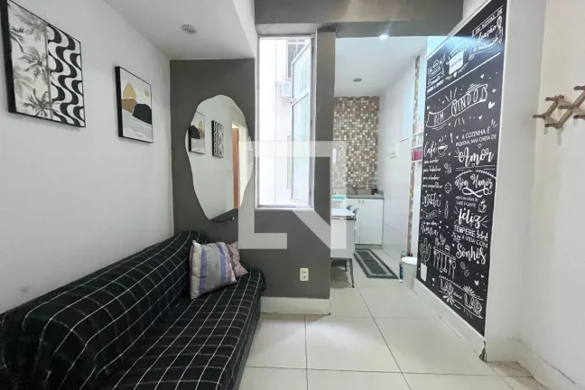 Imagem Apartamento à Venda - Copacabana, 1 Quarto, 28 m2