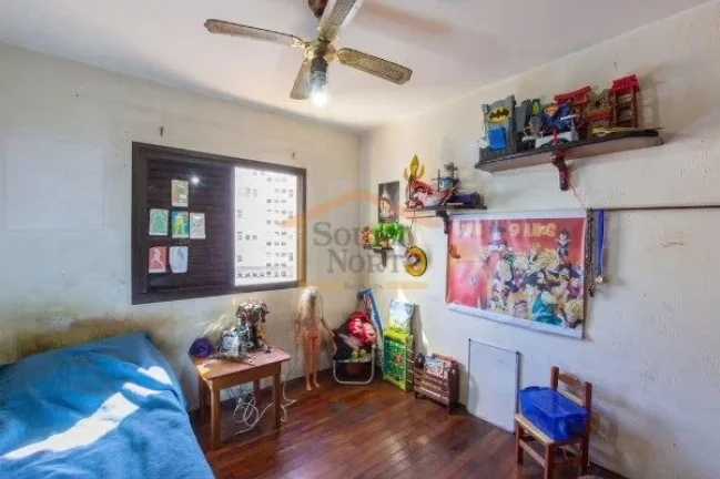 Imagem Apartamento á venda, 139m² de area util, com excelente distribuição interna: 4 dormitórios, sen...