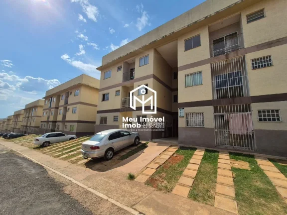 Imagem Apartamento em Residencial Athenas - Cidade Ocidental