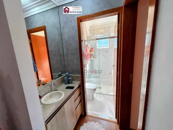 Imagem Apartamento 2 quartos e reformado à venda em São José SC! Bairro Real Parque