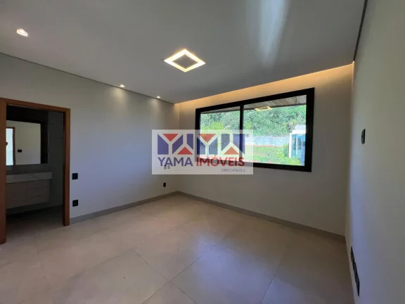 Imagem Casa Alto Padrão em Residencial e Empresarial Alphaville, Ribeirão Preto/SP