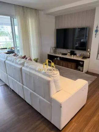 Imagem Apartamento a venda no Centro Condomínio Domo Life SBC