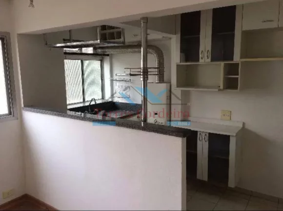 Imagem Apartamento 1 dormitorio - 1 vaga - Pinheiros
