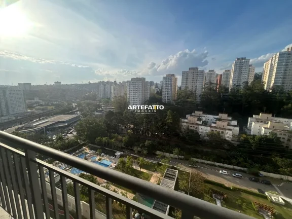 Imagem Andar Alto Vista LINDA e Determinada - 1 vaga fixas + 1 Deposito na Garagem