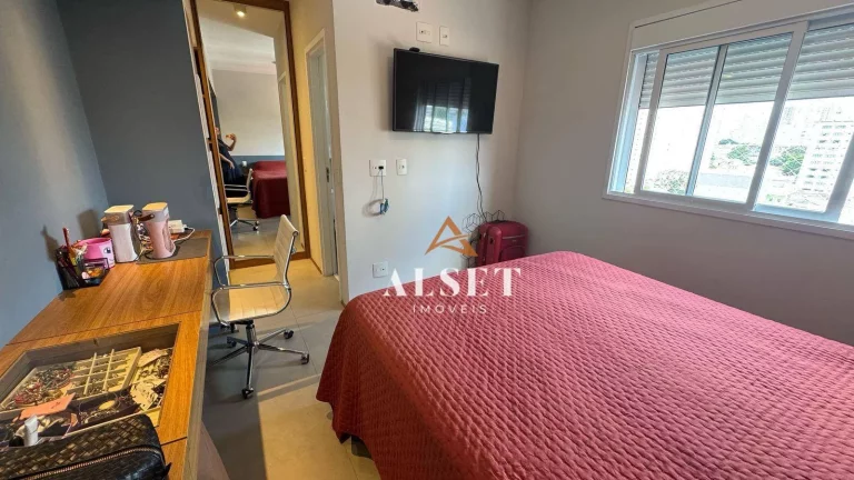 Imagem Apartamento com 3 dormitórios e varanda gourmet no Tatuapé