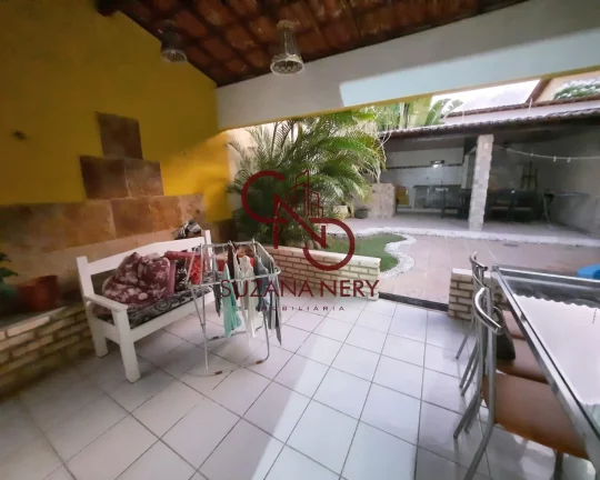 Imagem Casa com 5 quartos em Capim Macio, Natal