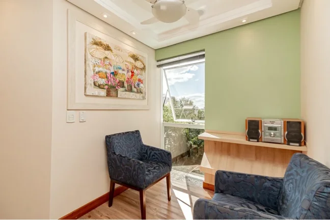 Imagem Sala para venda no bairro Auxiliadora em Porto Alegre