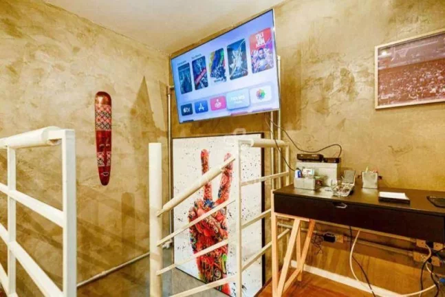 Imagem Apartamento Duplex com 1 dormitório à venda, 50 m²- Vila Andrade - São Paulo/SP
