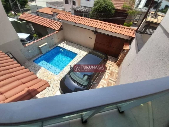Imagem Sobrado com 4 dormitórios à venda, 140 m² por R$ 1.378.000,00 - Vila Galvão - Guarulhos/SP