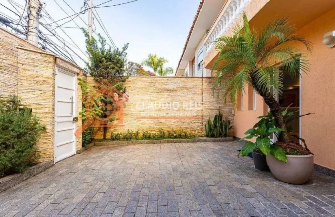 Imagem Casa com 4 Quartos à venda, 220m² - Jardim Paulistano