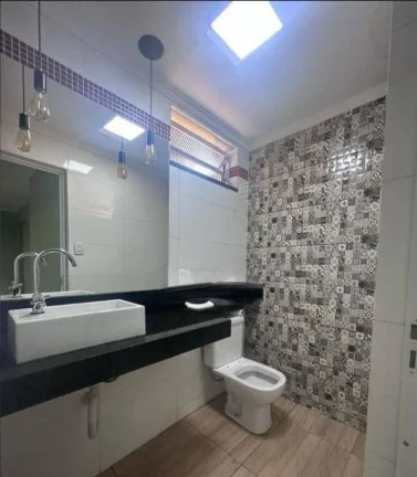 Imagem Alugo Salão Comercial em Santo André Bairro Casa Branca
