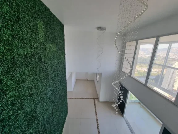 Imagem Apto. LUMINA ALPHAVILLE 136m²
