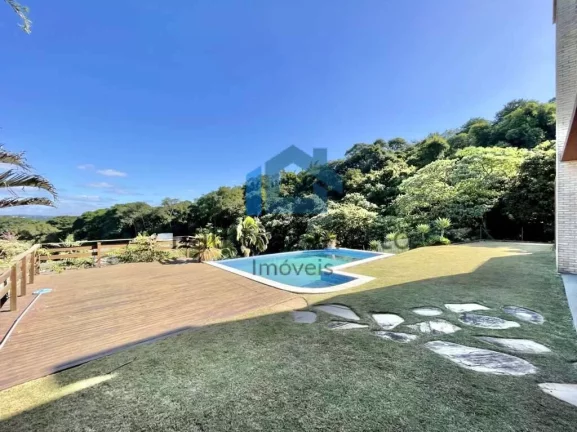 Imagem Casa Alto Padrão Condomínio Fechado na Granja Viana