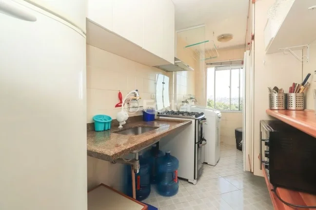 Imagem Apartamento 56M², 2Q, 1 Banheiros, 1 Vaga, Churrasqueira, Quadra, Playground, Split.