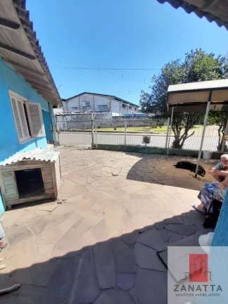 Imagem Casa com 2 Quartos à Venda, 70 m² em Santo Inácio - Esteio
