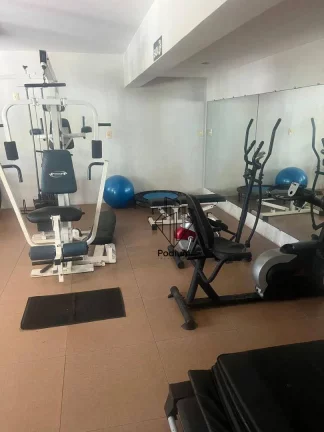 Imagem Flat a beira mar da praia de Intermares, Porteira fechada - FL0844