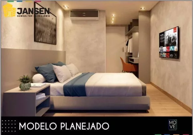Imagem APARTAMENTOS FLATS COM 01 E 02 QUARTOS NO CORAÇÃO DE TAMBAÚ