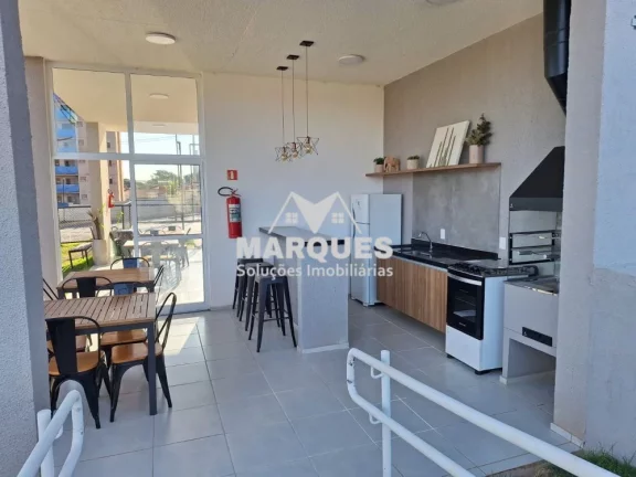 Imagem Apartamento c/ 2 dorms no Residencial Quinta do Lago