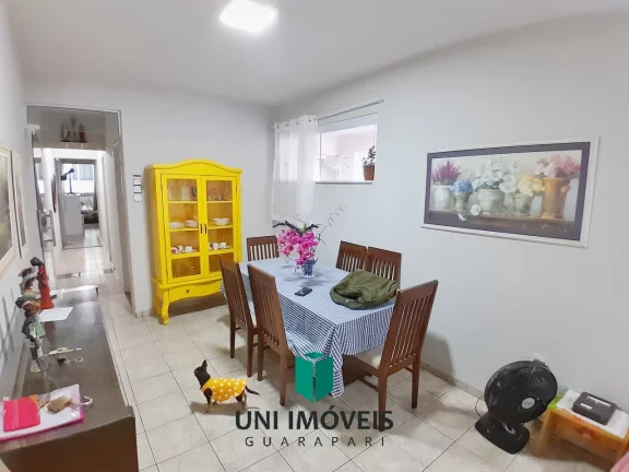 Imagem Excelente apartamento de frente com 2 quartos, suíte, garagem e vista na Praia do Morro