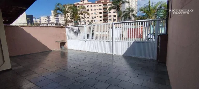 Imagem casa caiçara
