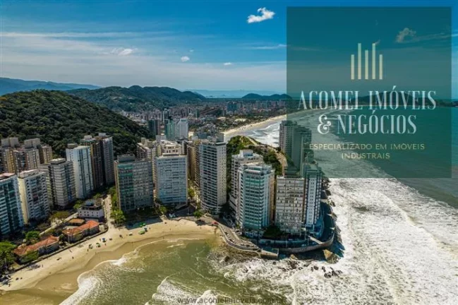 Imagem Apartamentos no Litoral para venda em Guarujá no bairro Pitangueiras