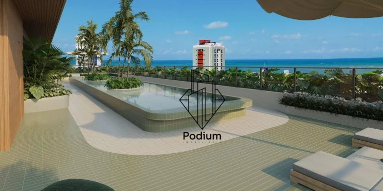 Imagem Apartamentos com varanda/sacada próximo ao Parque Parahyba 2 Jardim Oceania/Bessa-AP2740.