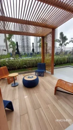 Imagem INVESTIDORES -Apartamento NOVO com 1 quarto, à venda em São Paulo, Vila Andrade