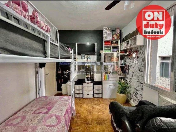 Imagem Apartamento - Encruzilhada - Santos/SP