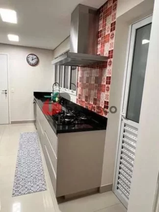 Imagem Apartamento à venda 3 Quartos, 3 Suites, 3 Vagas, 155M², Centro, São Bernardo do Campo - SP