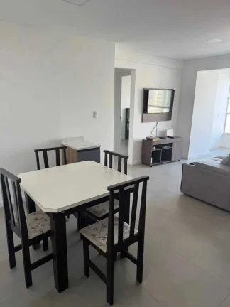 Imagem Apartamento com 2 dormitórios sendo 1 suíte no Bairro Vila Operária - Itajaí/SC