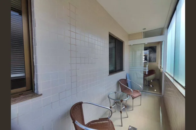 Imagem Apartamento duplex na gleba B recreio dos Bandeirantes aceita financiamento