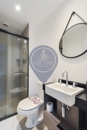 Imagem Studio RESIDENCIAL em SÃO PAULO - SP, CONSOLAÇÃO