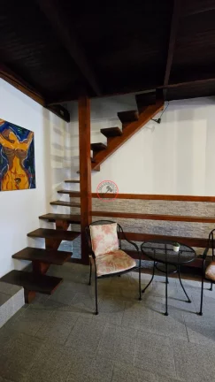 Imagem CASA EM PAÚBA 150METROS DA PRAIA 4 SUITES 1 QUARTO 1 MESANINO SALA DE ESTAR COZINHA E SALA DE JANTAR AREA GOURMET QUITAL 5 VAGAS